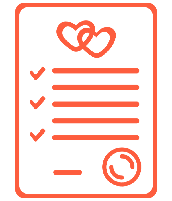 prenuptual asset inventory